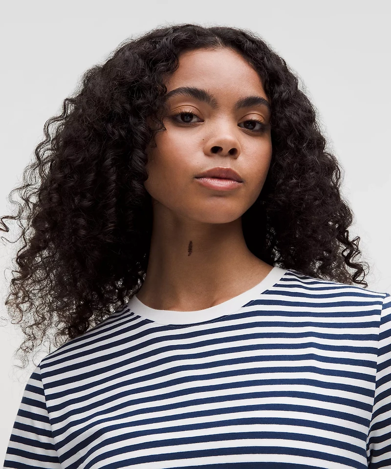 Love Crewneck T-Shirt