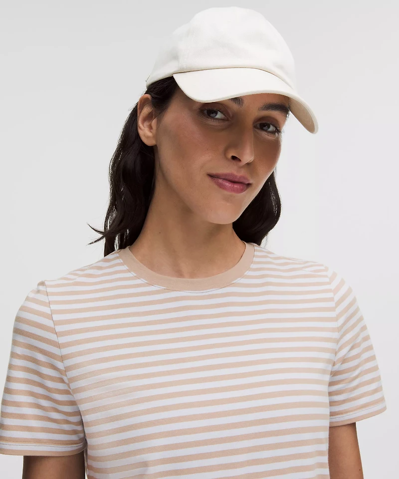 Love Crewneck T-Shirt | Women's Short Sleeve Shirts & Tee's