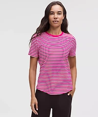 Love Crewneck T-Shirt | Women's Short Sleeve Shirts & Tee's