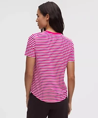Love Crewneck T-Shirt | Women's Short Sleeve Shirts & Tee's