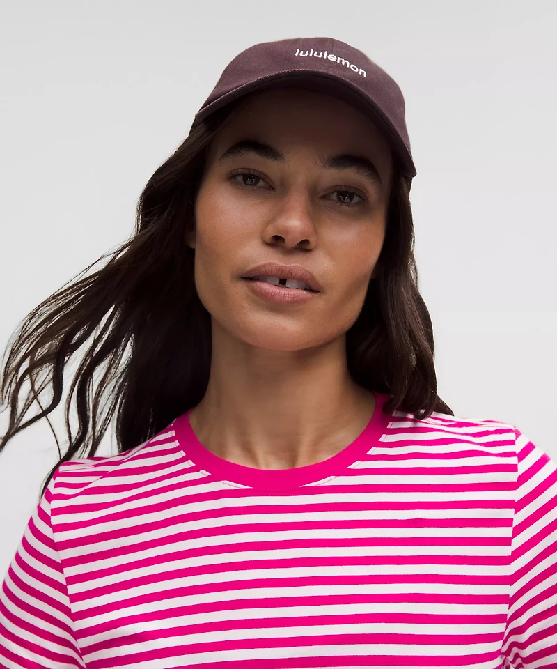 Love Crewneck T-Shirt | Women's Short Sleeve Shirts & Tee's