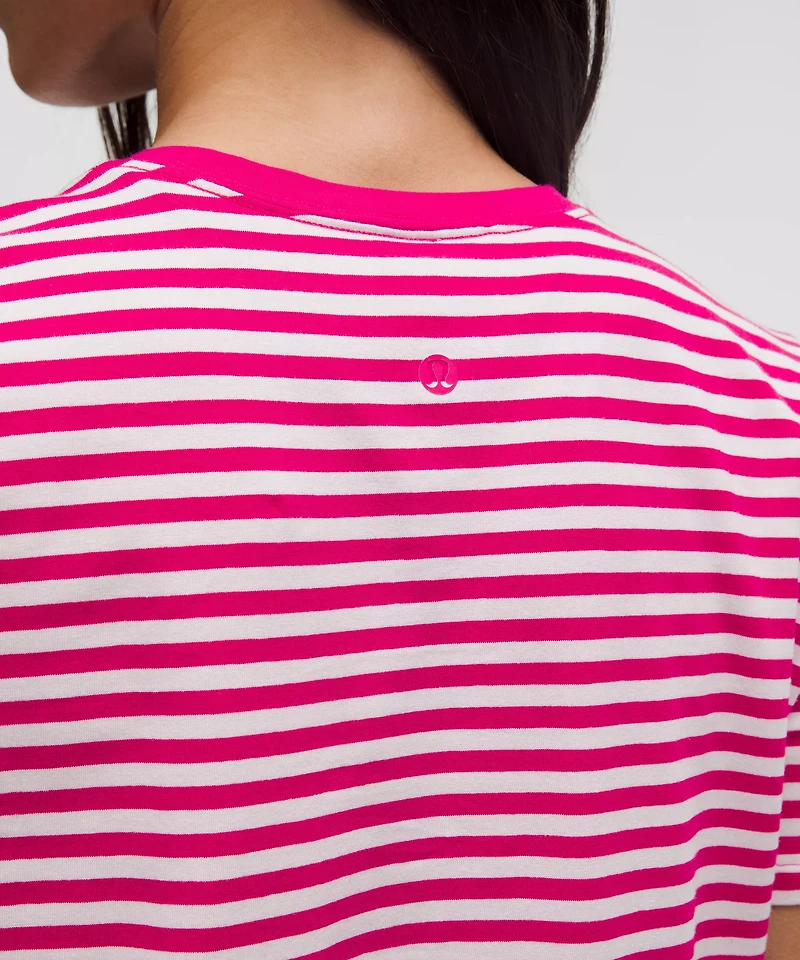 Love Crewneck T-Shirt | Women's Short Sleeve Shirts & Tee's