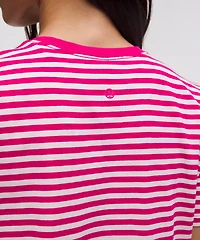 Love Crewneck T-Shirt | Women's Short Sleeve Shirts & Tee's