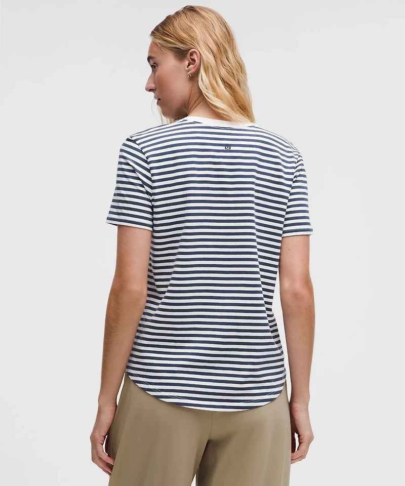 Love V-Neck T-Shirt | Women's Short Sleeve Shirts & Tee's