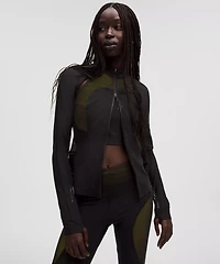 Define Mesh Full Zip *SLNSH Collection | Women's Hoodies & Sweatshirts