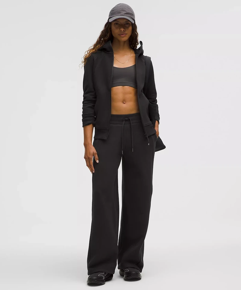 Scuba Full-Zip Hoodie | Women's Hoodies & Sweatshirts