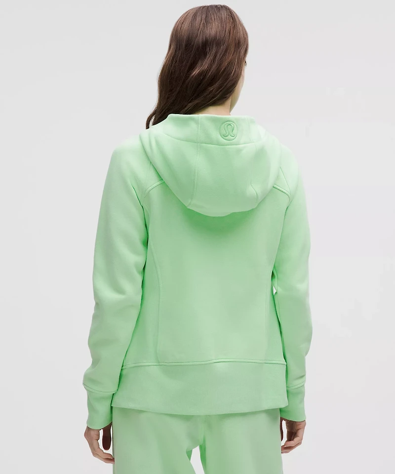 Scuba Full-Zip Hoodie | Women's Hoodies & Sweatshirts