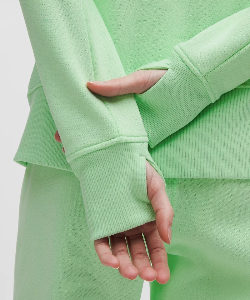 Scuba Full-Zip Hoodie | Women's Hoodies & Sweatshirts