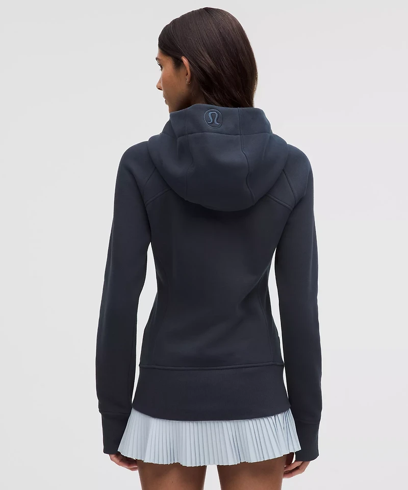 Scuba Full-Zip Hoodie | Women's Hoodies & Sweatshirts