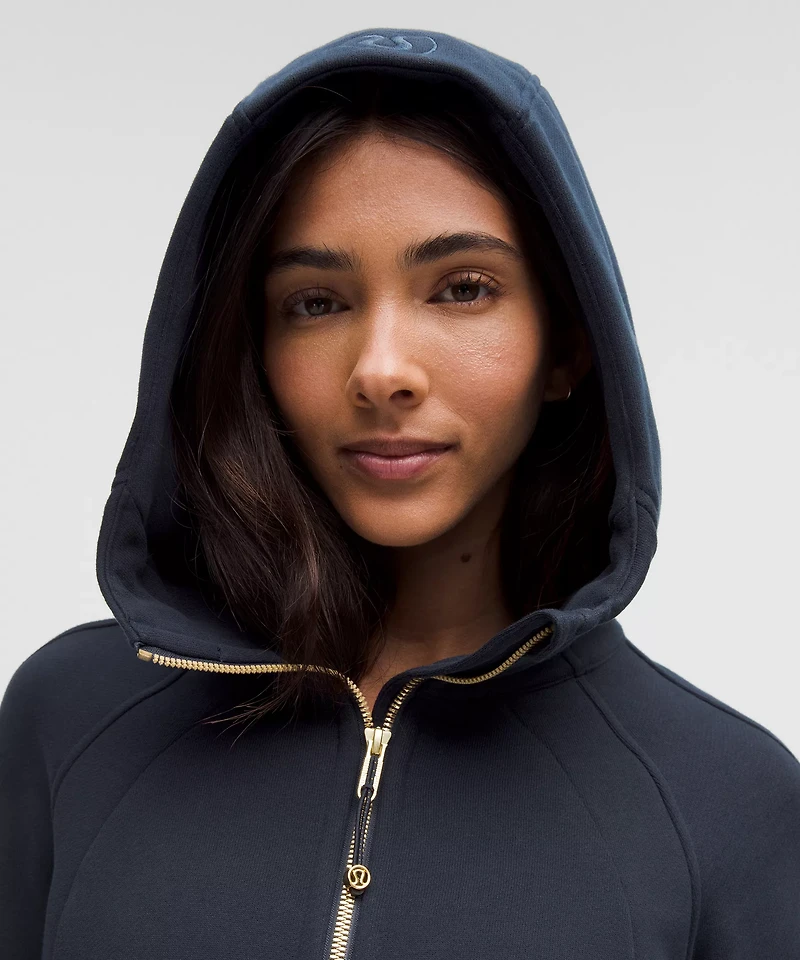 Scuba Full-Zip Hoodie | Women's Hoodies & Sweatshirts