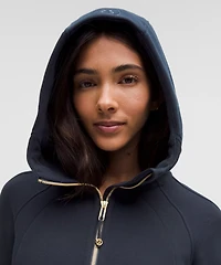 Scuba Full-Zip Hoodie | Women's Hoodies & Sweatshirts