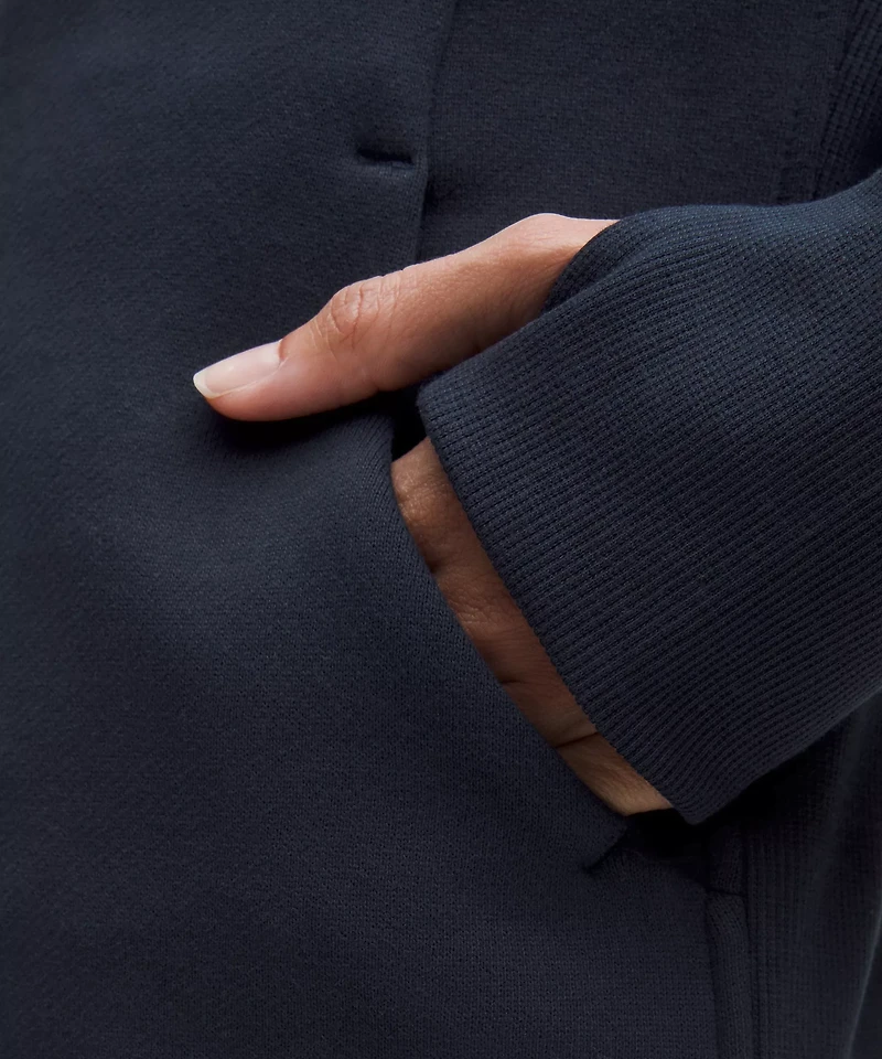Scuba Full-Zip Hoodie | Women's Hoodies & Sweatshirts