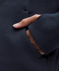 Scuba Full-Zip Hoodie | Women's Hoodies & Sweatshirts