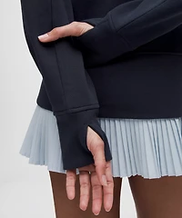 Scuba Full-Zip Hoodie | Women's Hoodies & Sweatshirts