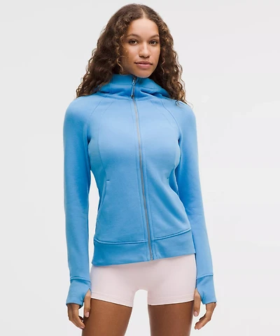 Scuba Full-Zip Hoodie