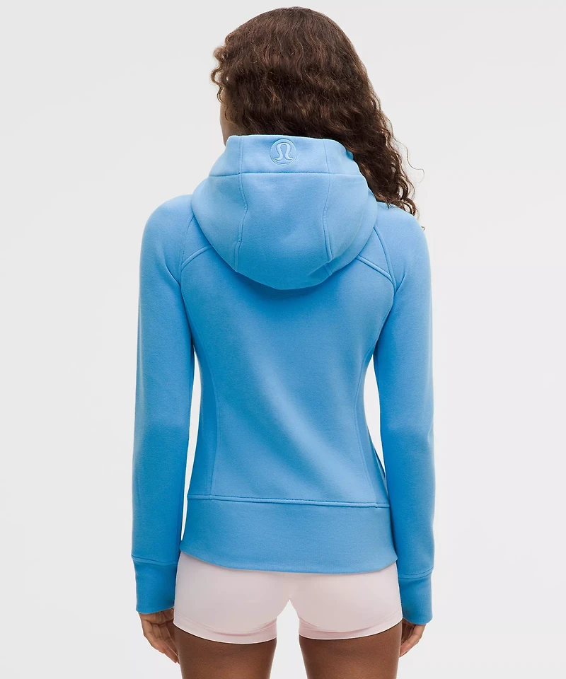 Scuba Full-Zip Hoodie