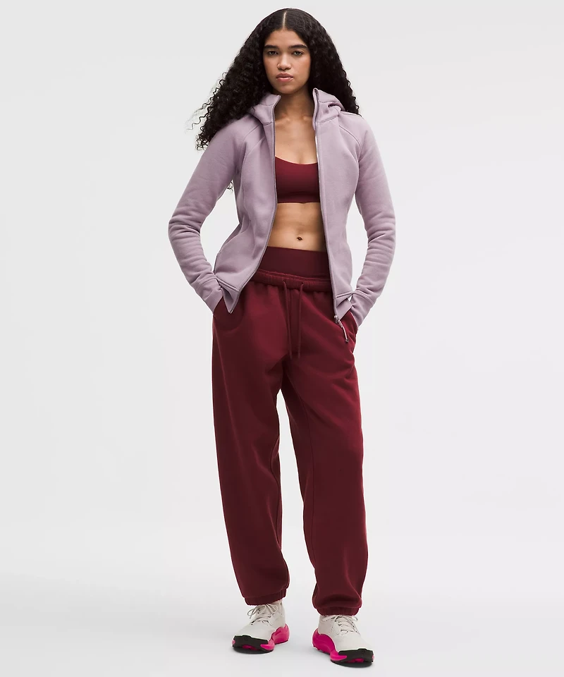 Scuba Full-Zip Hoodie