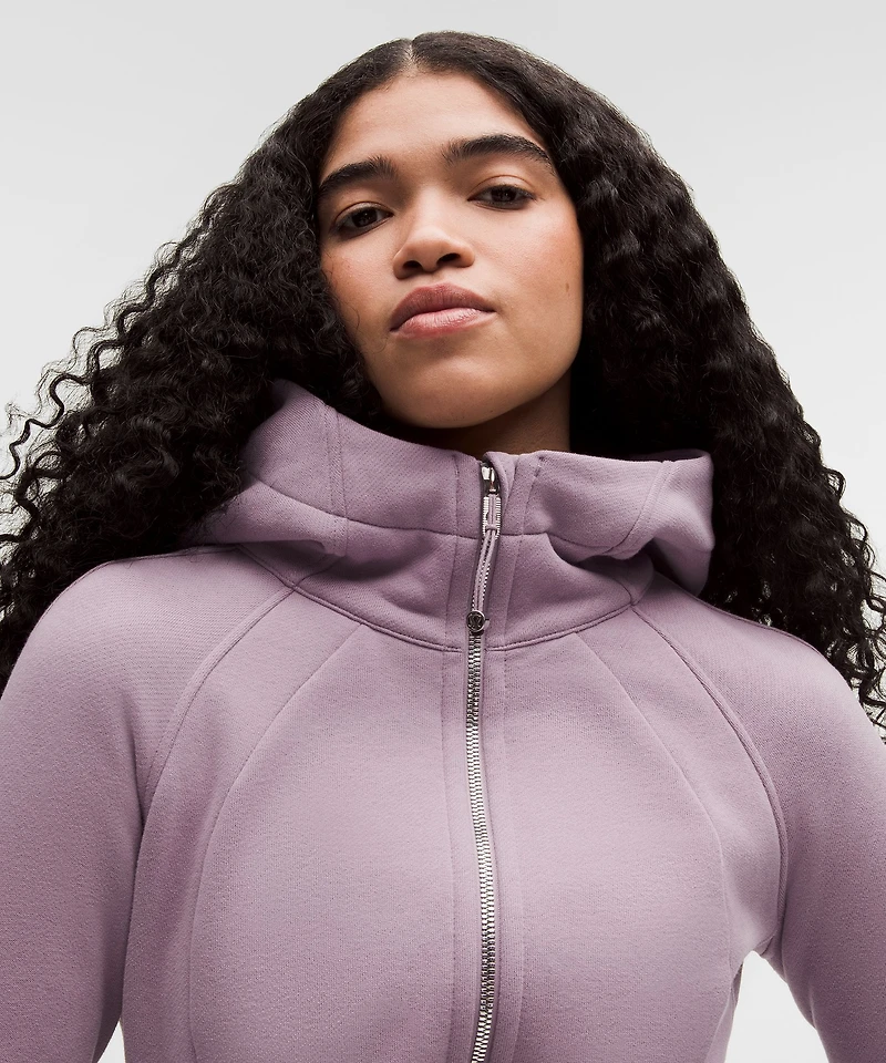 Scuba Full-Zip Hoodie