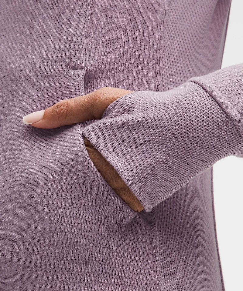 Scuba Full-Zip Hoodie