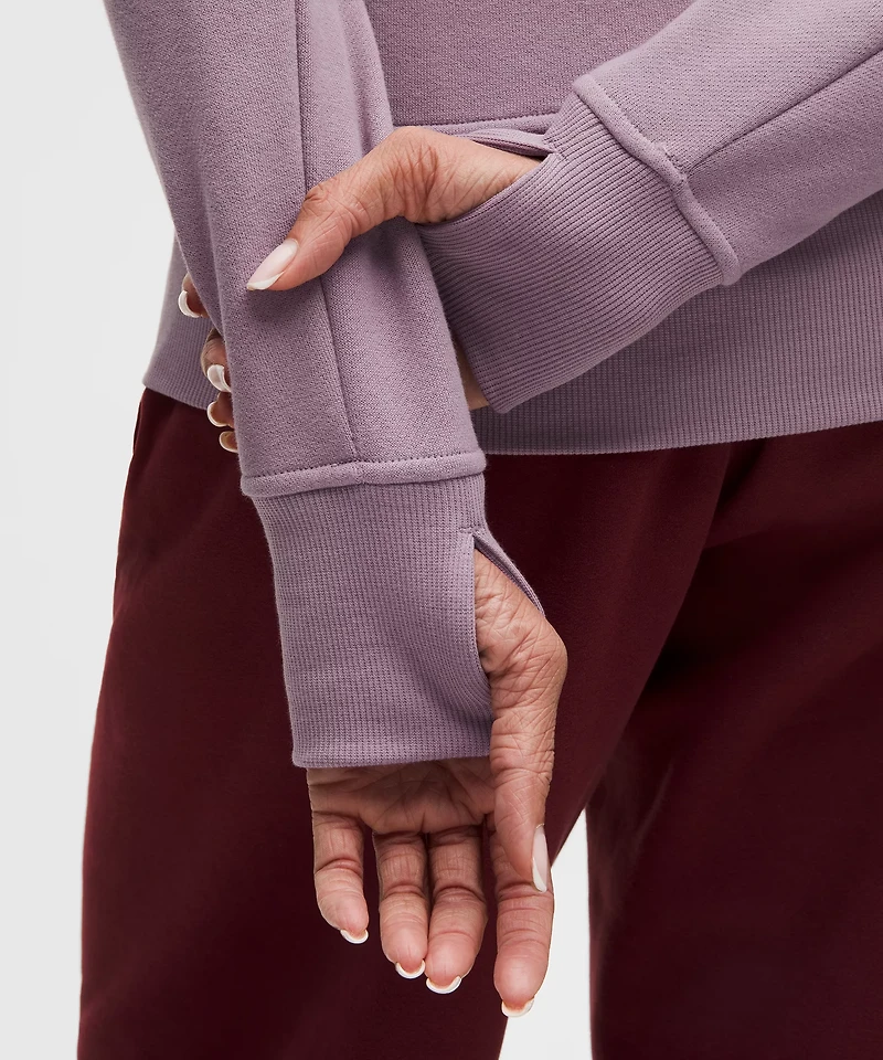 Scuba Full-Zip Hoodie