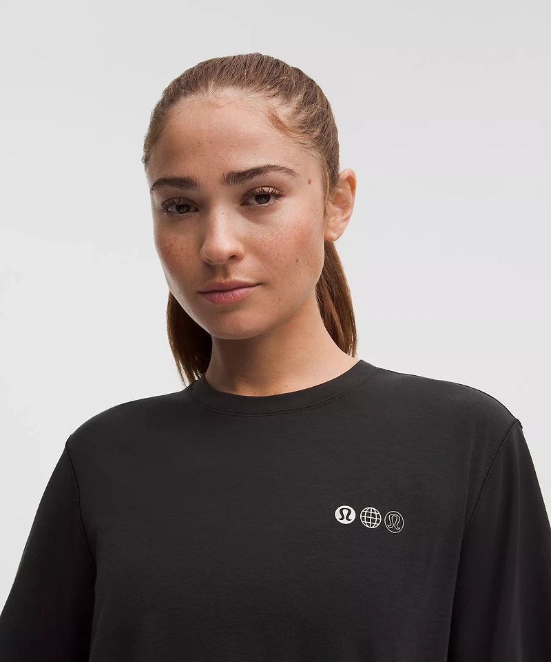 Jersey Training Short-Sleeve Shirt *Graphic | Women's Short Sleeve Shirts & Tee's