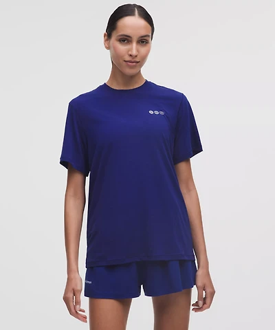 Jersey Training Short-Sleeve Shirt *Graphic | Women's Short Sleeve Shirts & Tee's