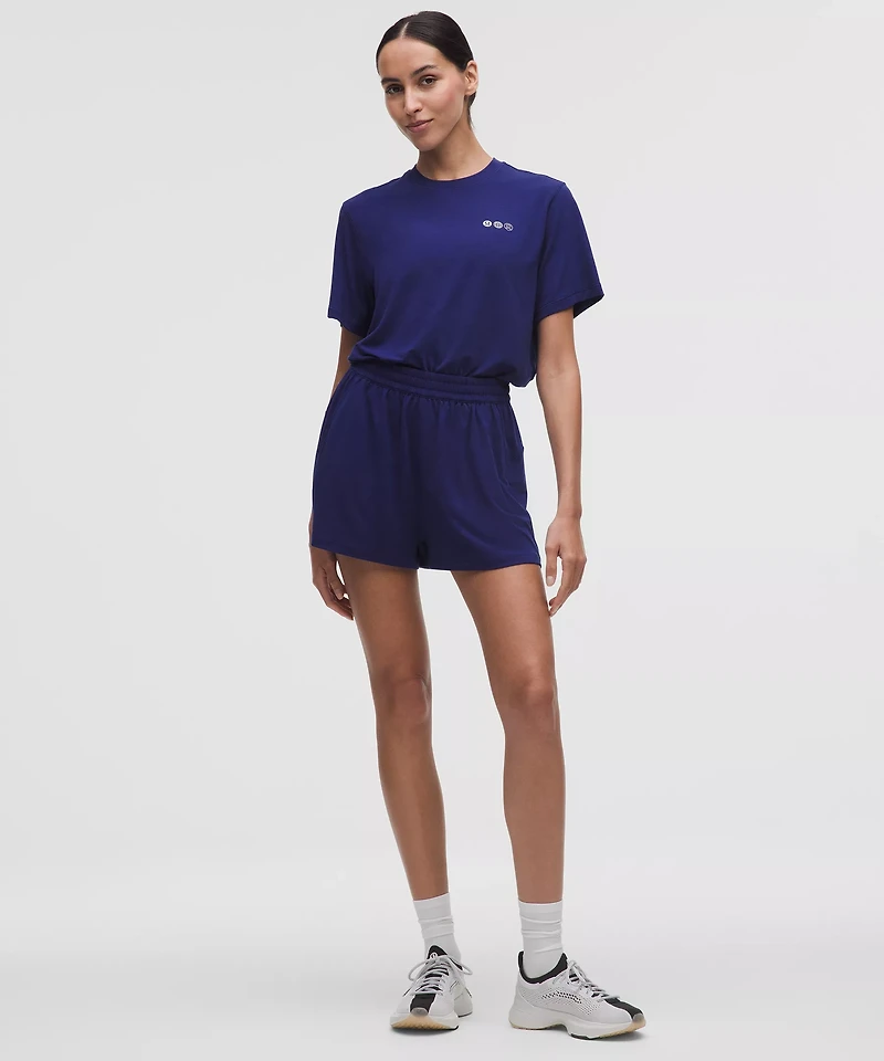 Jersey Training Short-Sleeve Shirt *Graphic | Women's Short Sleeve Shirts & Tee's