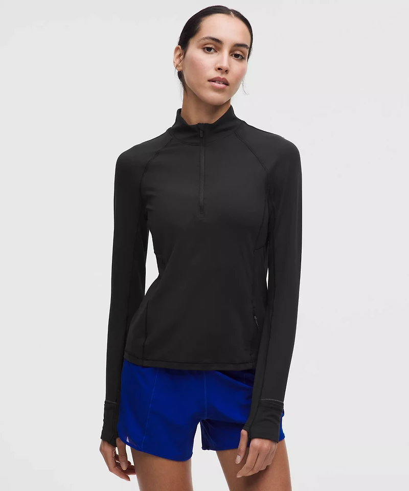 It's Rulu Classic-Fit Half Zip
