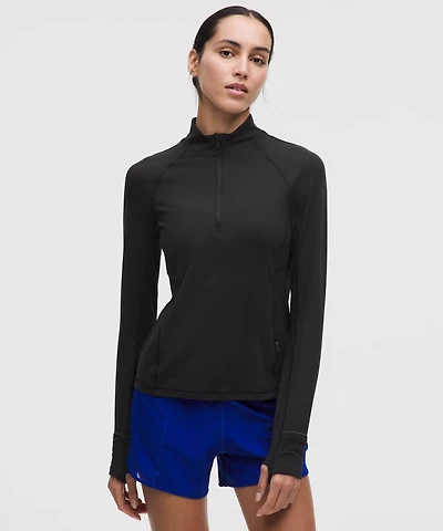 It's Rulu Classic-Fit Half Zip