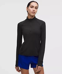 It's Rulu Classic-Fit Half Zip