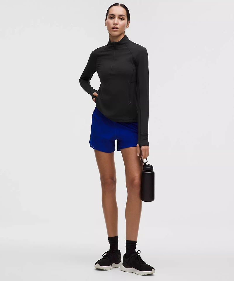It's Rulu Classic-Fit Half Zip
