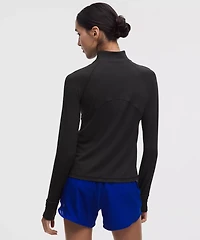 It's Rulu Classic-Fit Half Zip