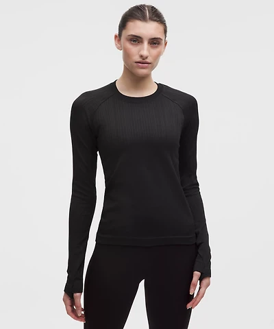 Rest Less Pullover | Women's Long Sleeve Shirts