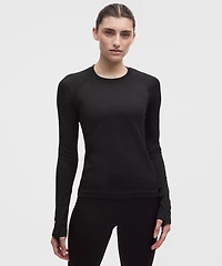 Rest Less Pullover | Women's Long Sleeve Shirts