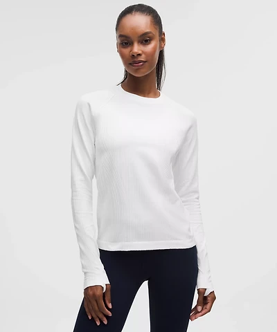 Rest Less Pullover | Women's Long Sleeve Shirts