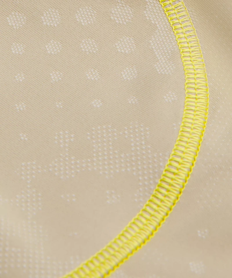 Women's Jacquard Tight-Fit Long-Sleeve Shirt *SLNSH Collection | Long Sleeve Shirts