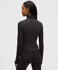 Define Mesh-Back Jacket *Nulu