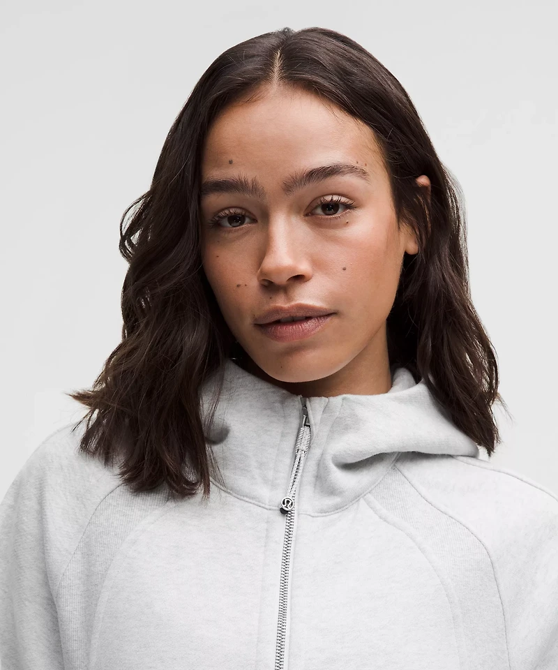Scuba Oversized Half-Zip Hoodie *Long | Women's Hoodies & Sweatshirts
