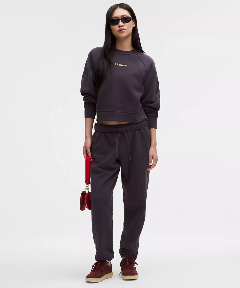 Lunar New Year Scuba Oversized Pullover
