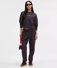 Lunar New Year Scuba Oversized Pullover