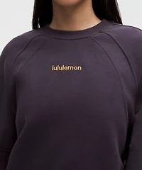 Lunar New Year Scuba Oversized Pullover