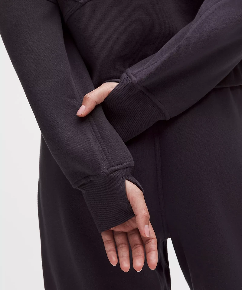 Lunar New Year Scuba Oversized Pullover