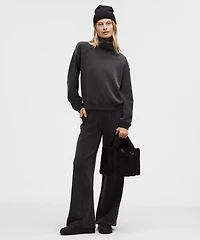 Brushed Softstreme Funnel Neck