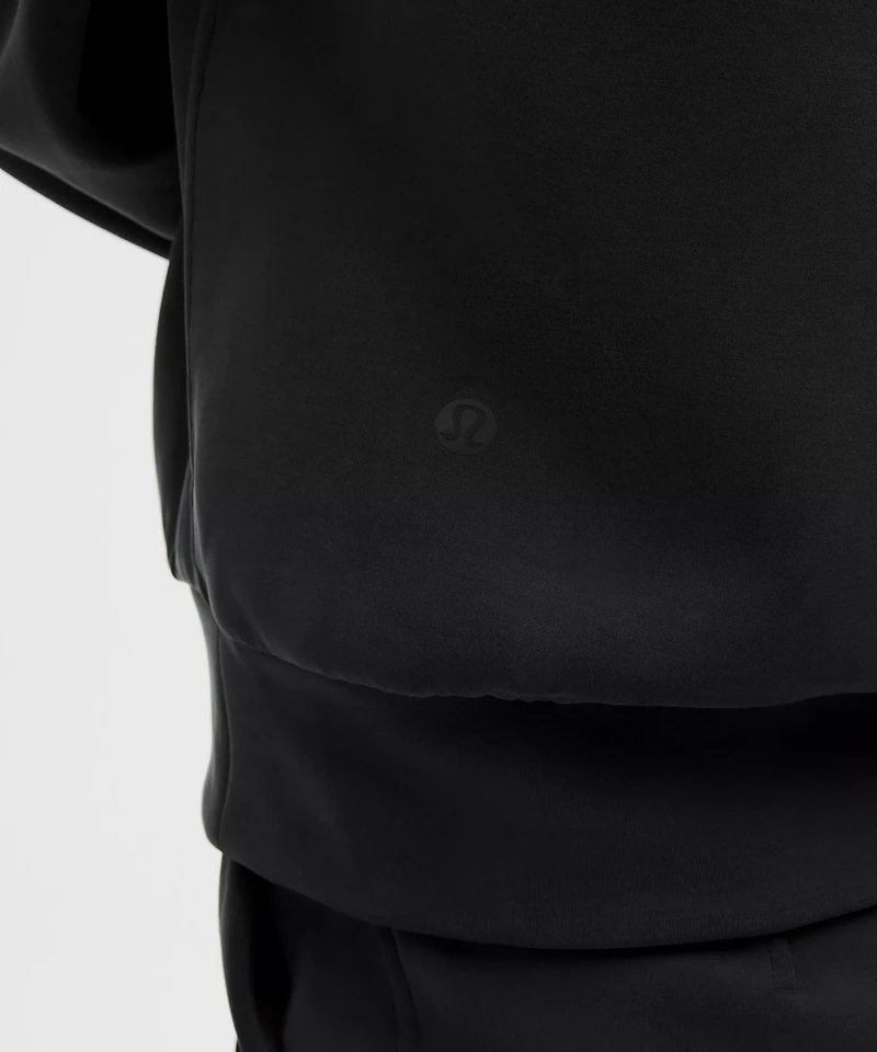 Brushed Softstreme Funnel Neck