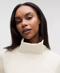 Brushed Softstreme Funnel Neck