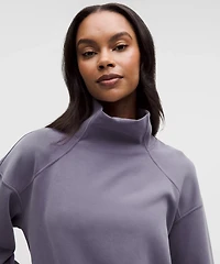 Brushed Softstreme Funnel Neck