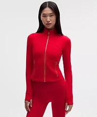 Lunar New Year Define Cropped Jacket *Nulu