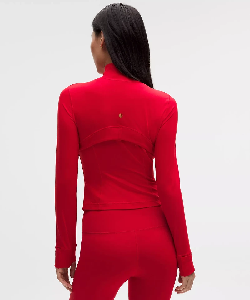 Lunar New Year Define Cropped Jacket *Nulu