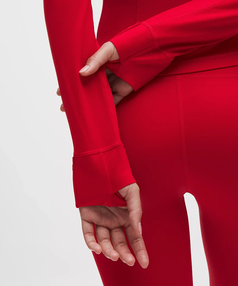 Lunar New Year Define Cropped Jacket *Nulu