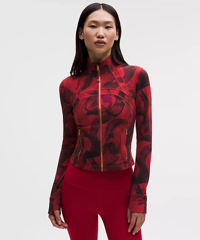 Lunar New Year Define Cropped Jacket *Nulu